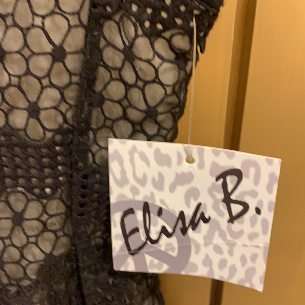 Girls Party Dress—Size 10 - Picture 4 of 6